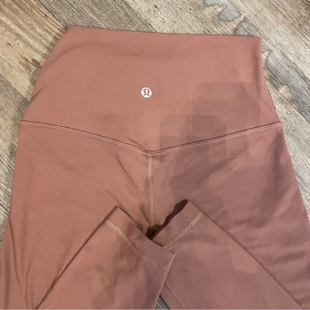 Lululemon Align Leggings Size 4